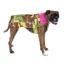 Dryrobe Dog Coat Camo/Pink